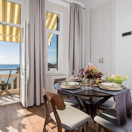 Altamar Seaview Apartment Opatija